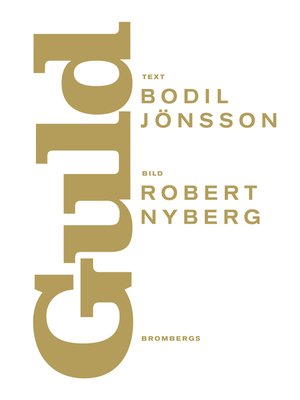 cover image of Guld